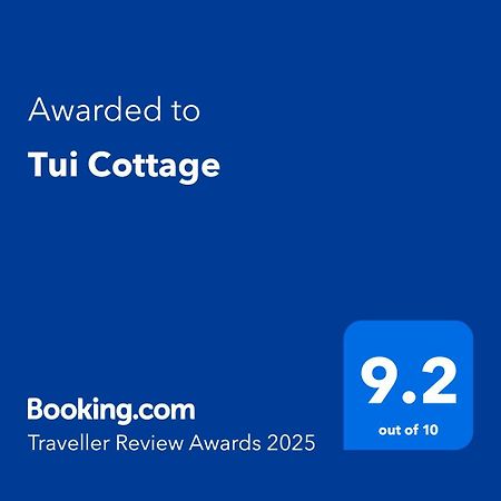 Tui Cottage Te Arai Extérieur photo